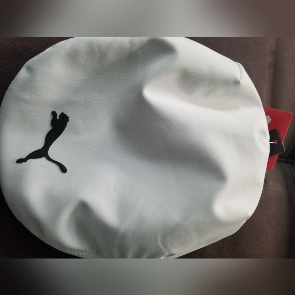 Puma Tour Men's Driver Cap white nwt